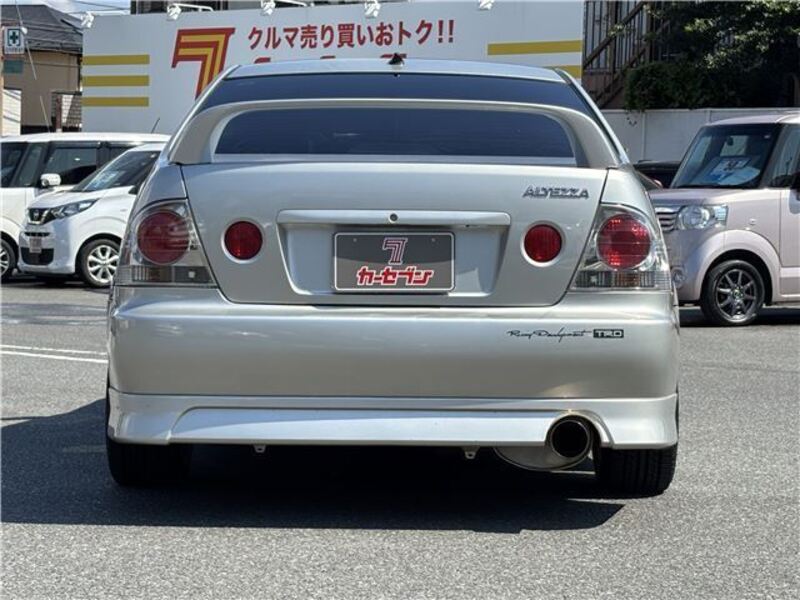 ALTEZZA