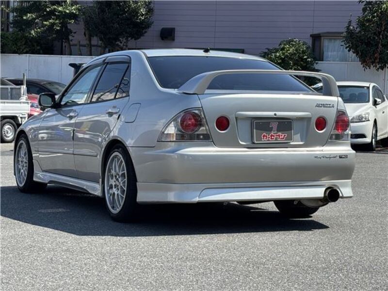 ALTEZZA