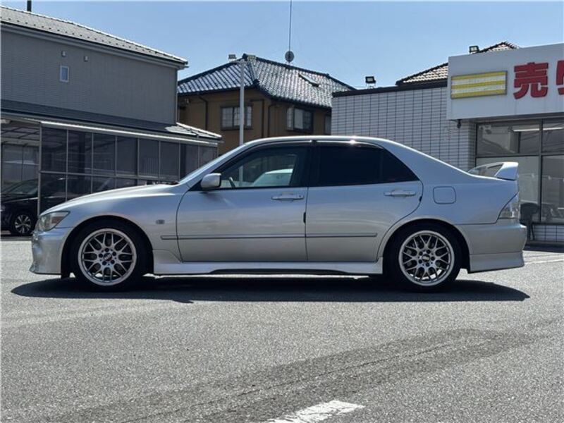 ALTEZZA