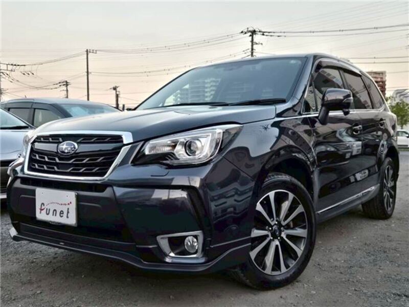 FORESTER-0
