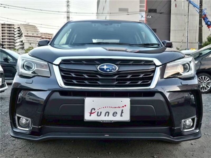 FORESTER