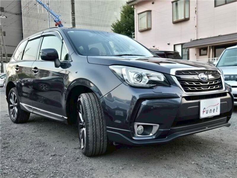 FORESTER