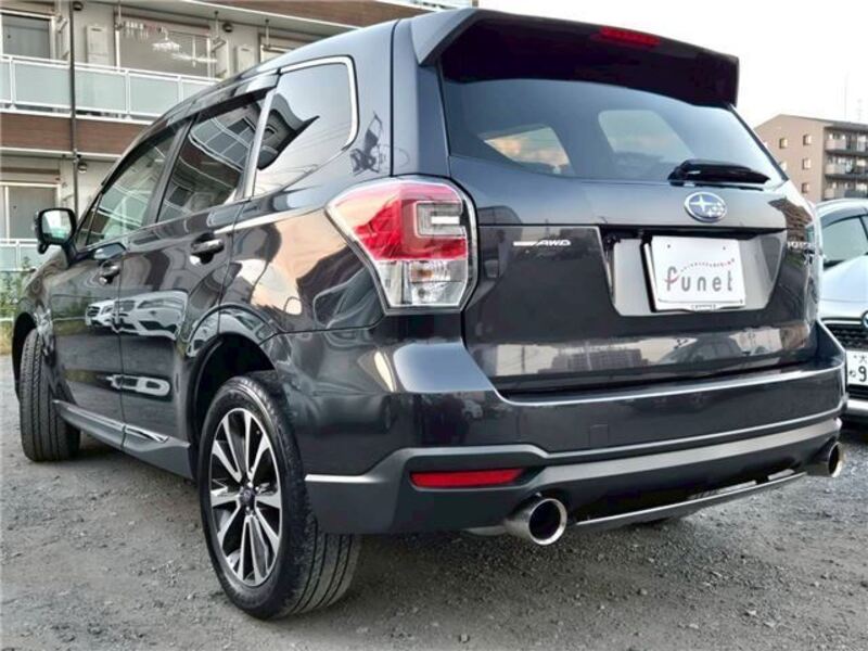 FORESTER
