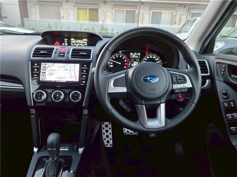 FORESTER