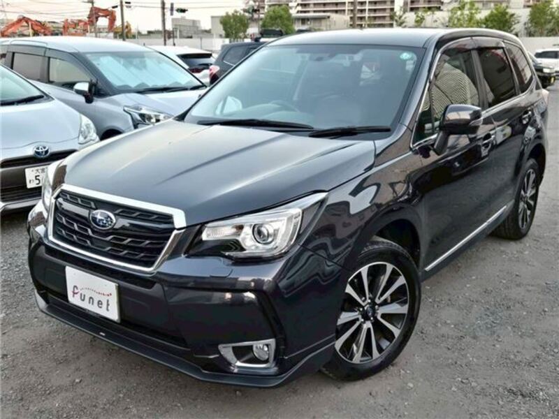 FORESTER