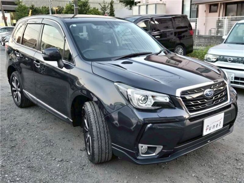 FORESTER