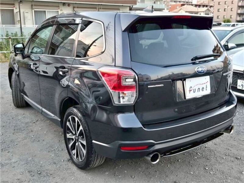 FORESTER