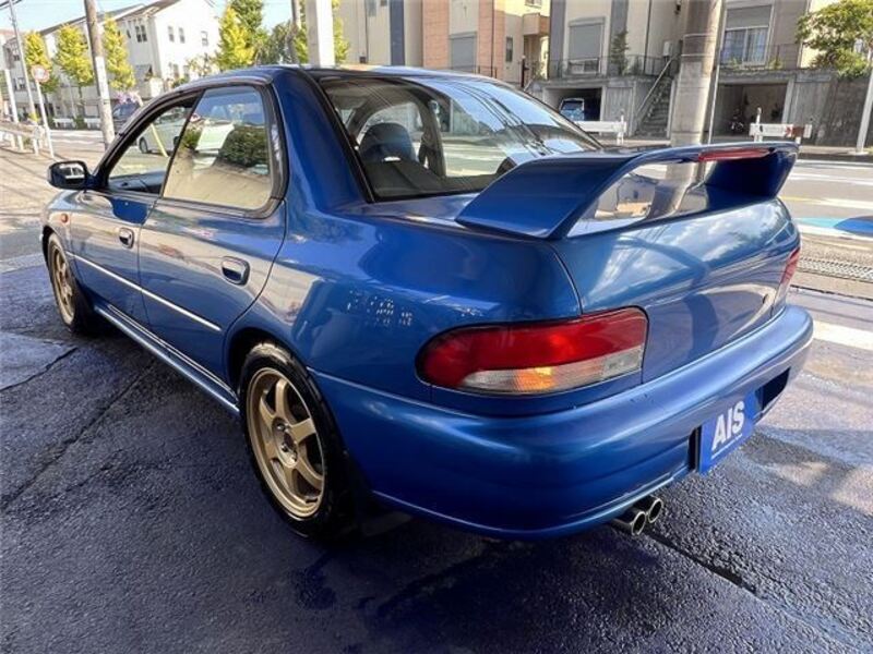 IMPREZA