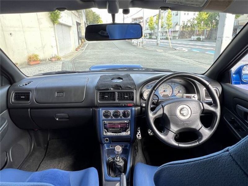 IMPREZA