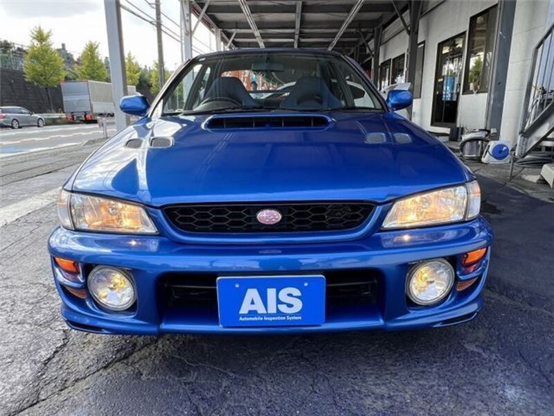 IMPREZA