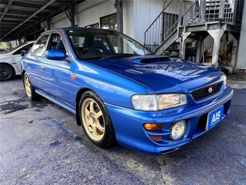IMPREZA