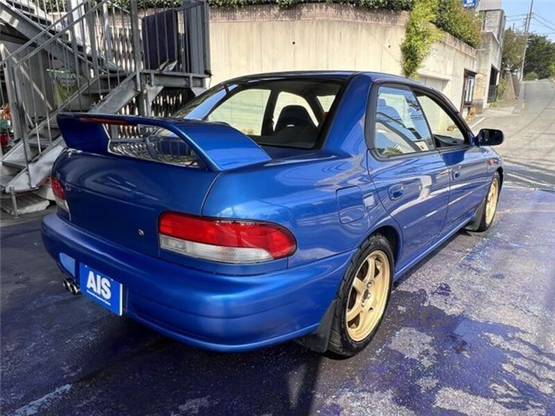 IMPREZA