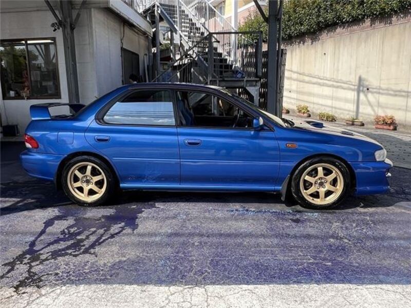 IMPREZA