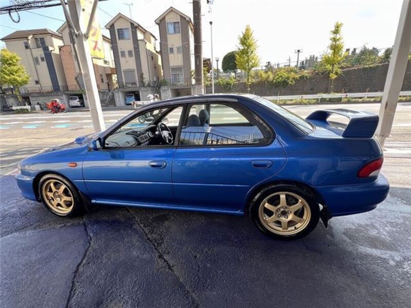 IMPREZA