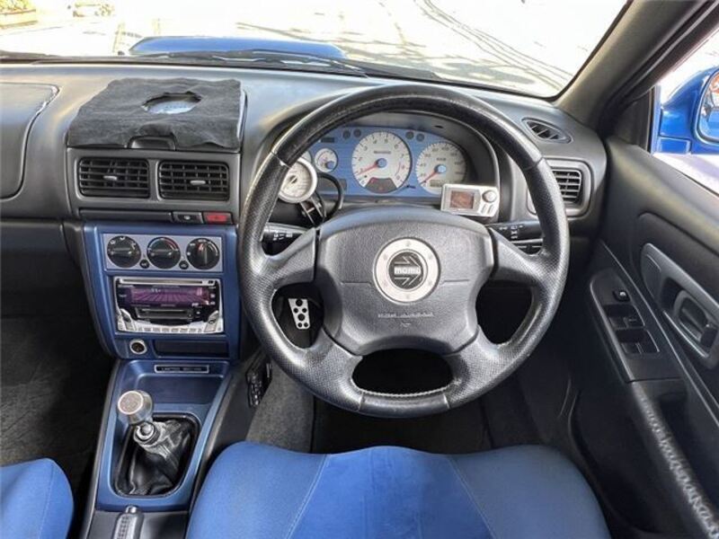 IMPREZA