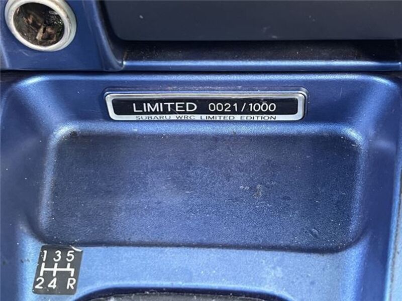 IMPREZA