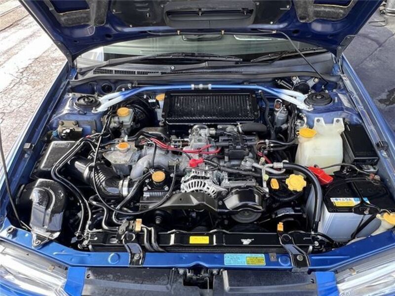 IMPREZA