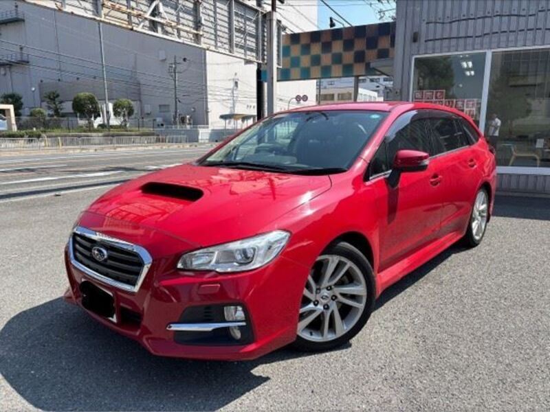 SUBARU LEVORG