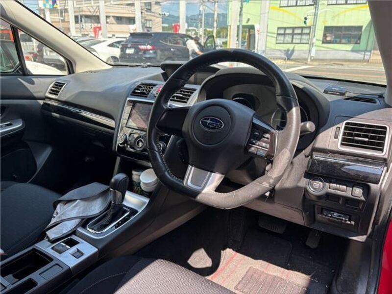 LEVORG