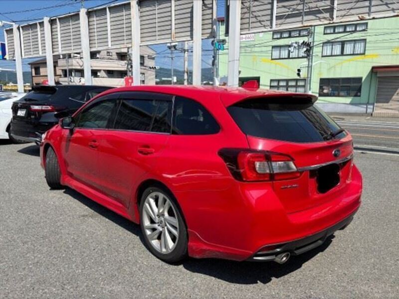 LEVORG