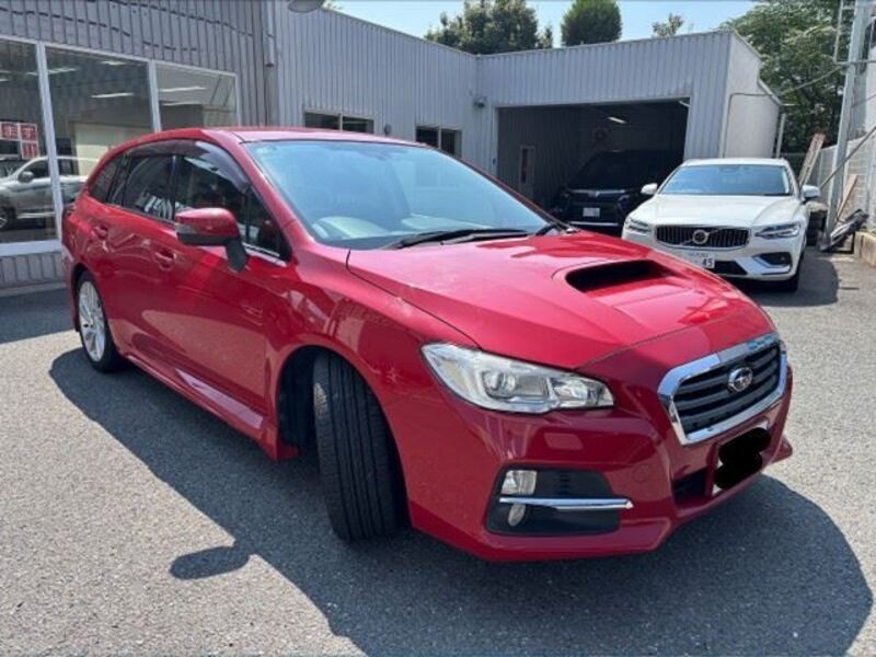 LEVORG