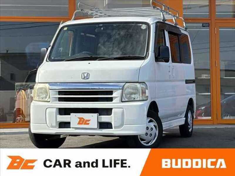 HONDA VAMOS