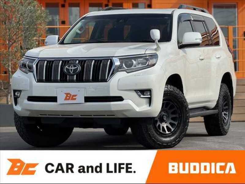 LAND CRUISER PRADO-0