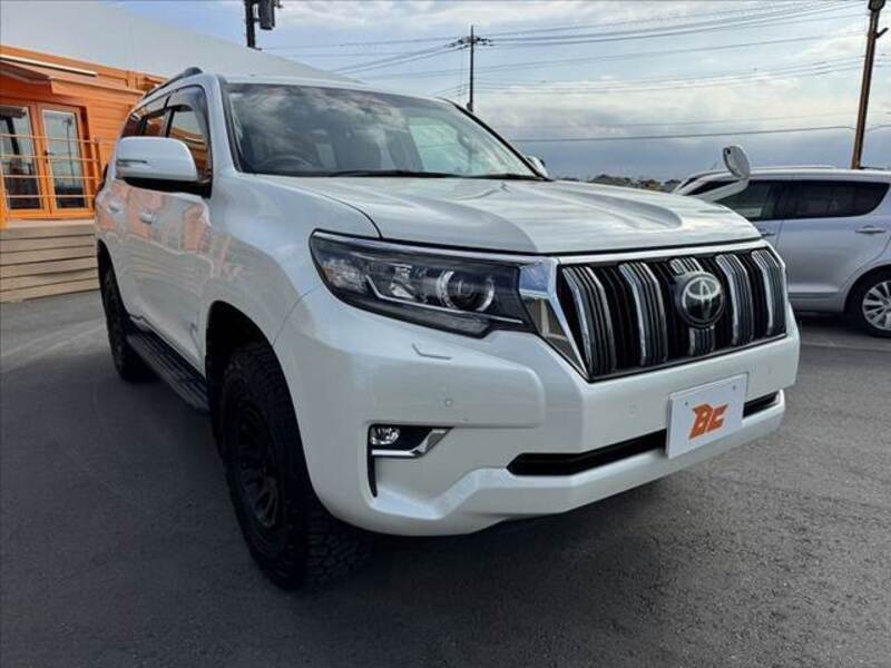 LAND CRUISER PRADO