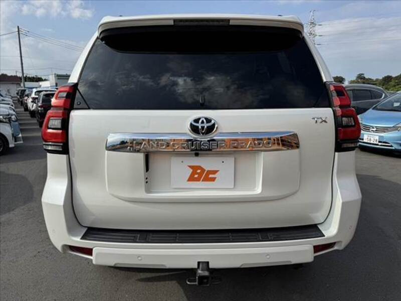 LAND CRUISER PRADO