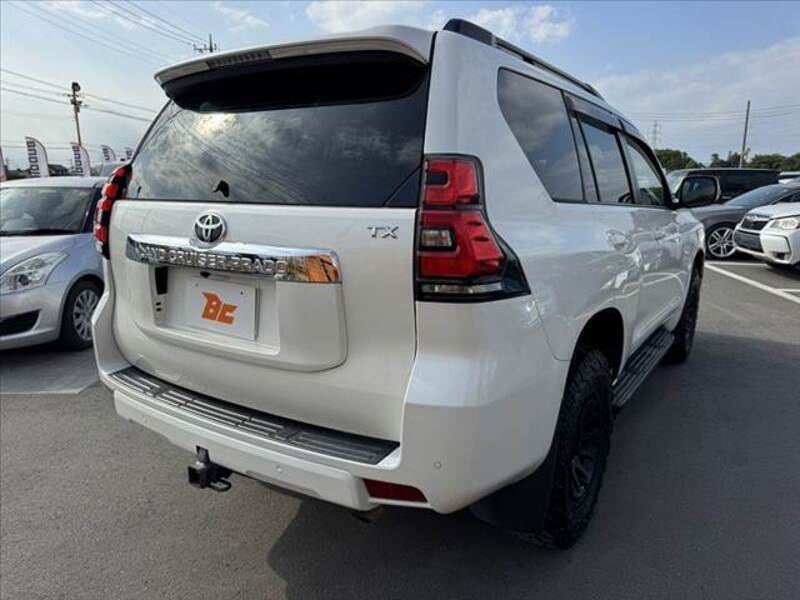 LAND CRUISER PRADO