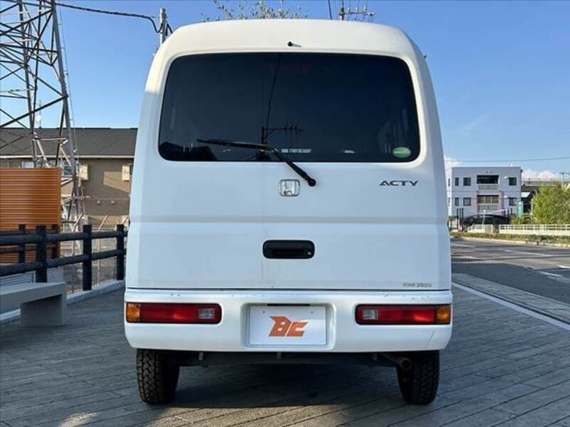 ACTY VAN