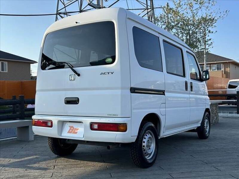 ACTY VAN