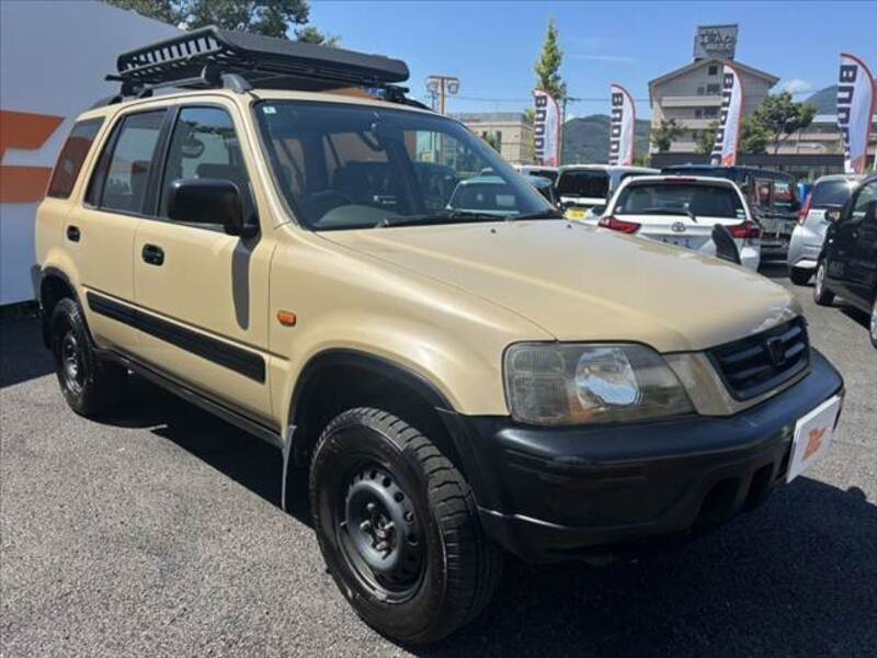 CR-V