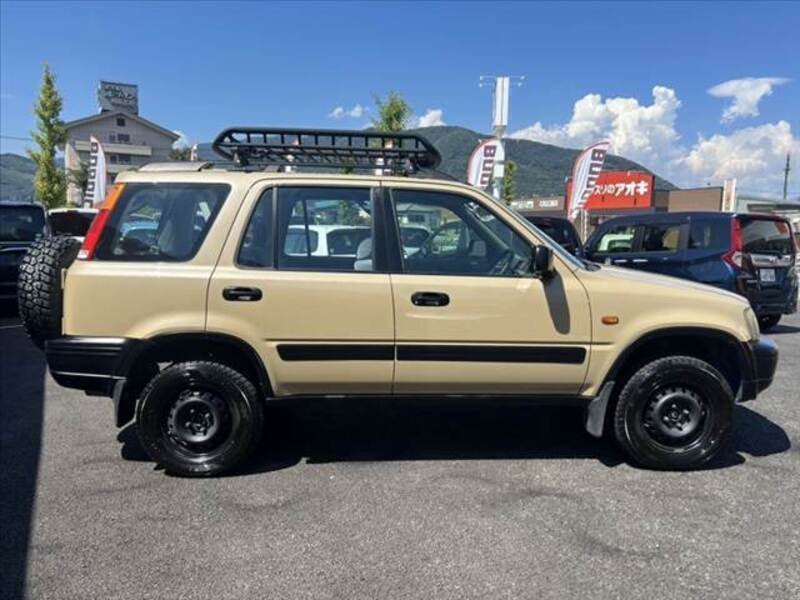 CR-V