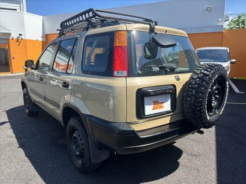 CR-V