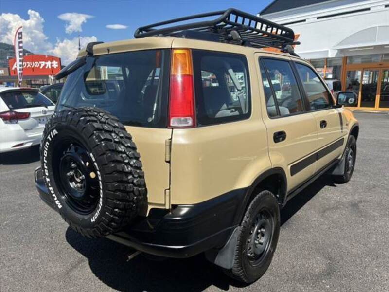 CR-V