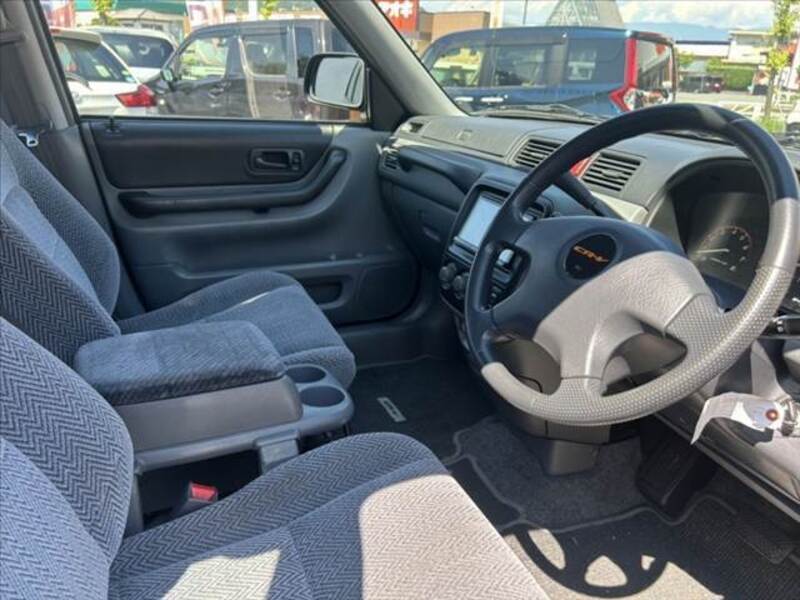 CR-V