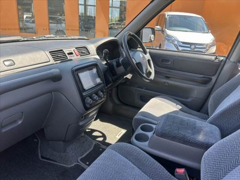 CR-V
