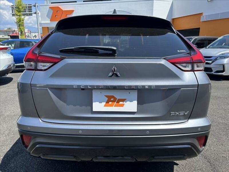 ECLIPSE CROSS