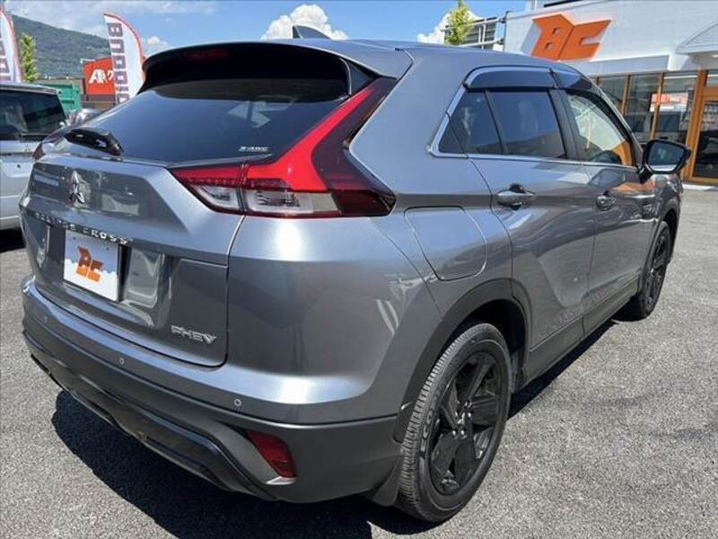 ECLIPSE CROSS