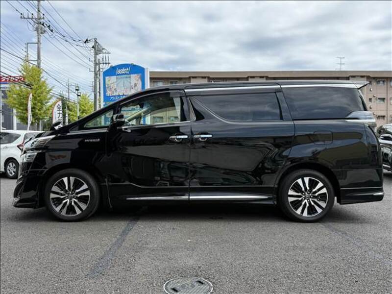 VELLFIRE