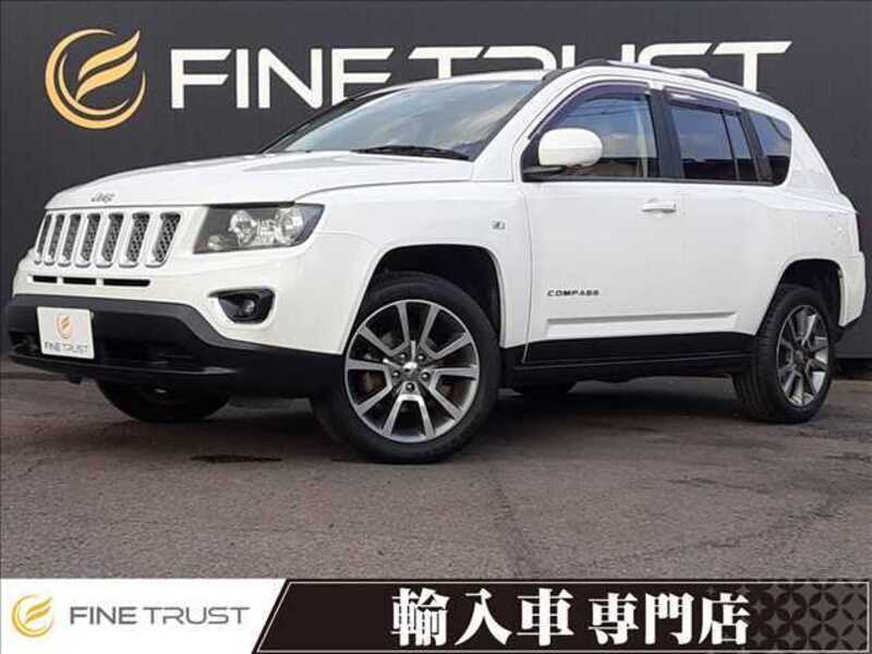 CHRYSLER JEEP COMPASS