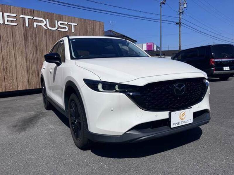 CX-5