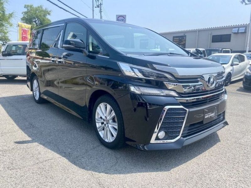 VELLFIRE