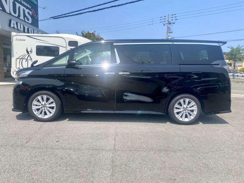 VELLFIRE