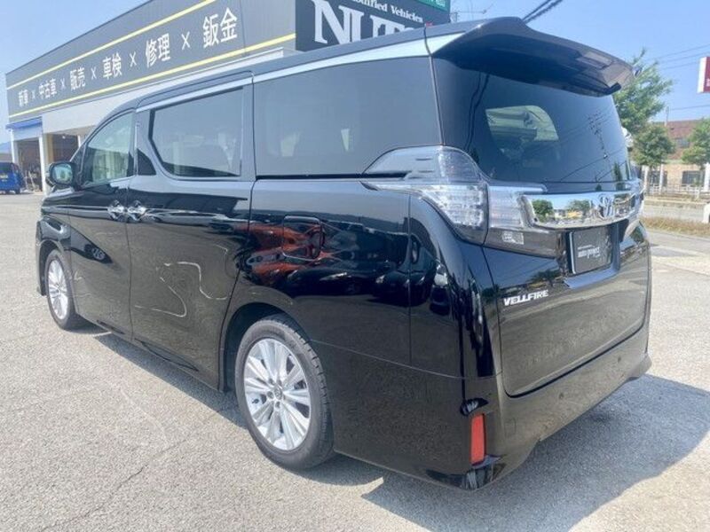 VELLFIRE