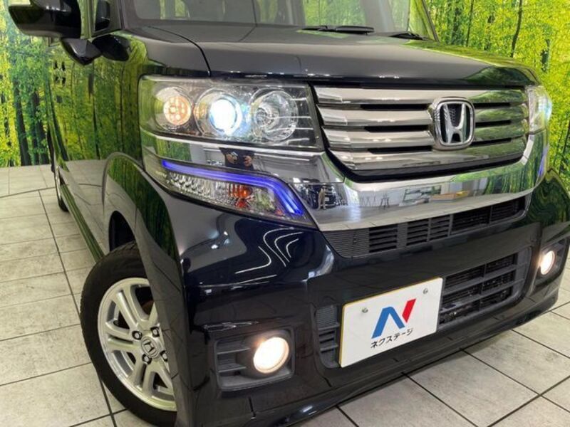 N BOX CUSTOM