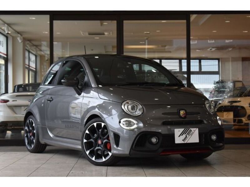 ABARTH 595-0