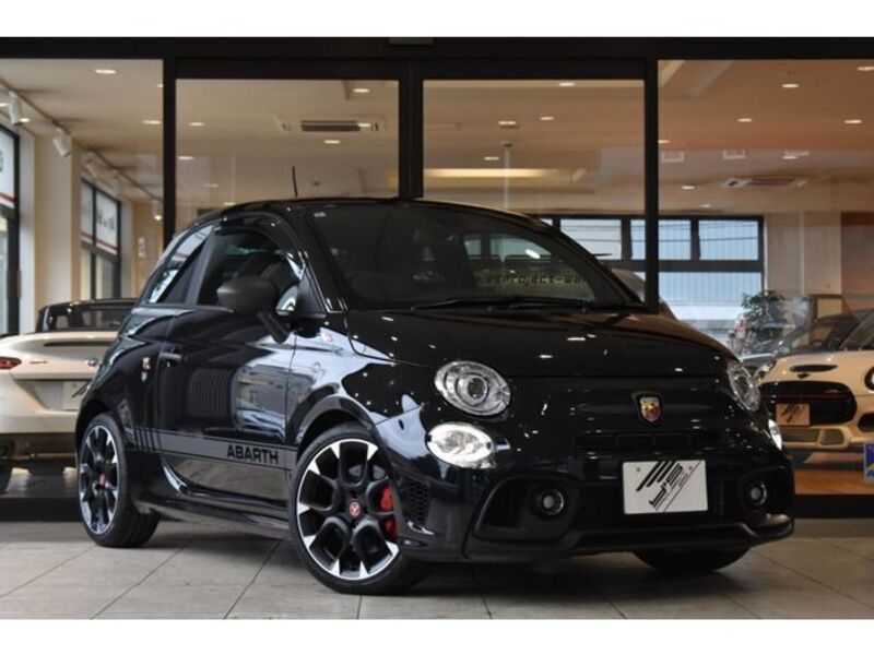 FIAT ABARTH 595