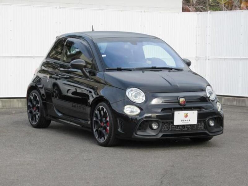 ABARTH 595